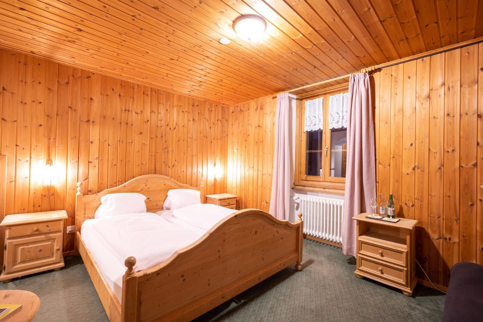 Hotel Cristallina Sils Maria Dış mekan fotoğraf