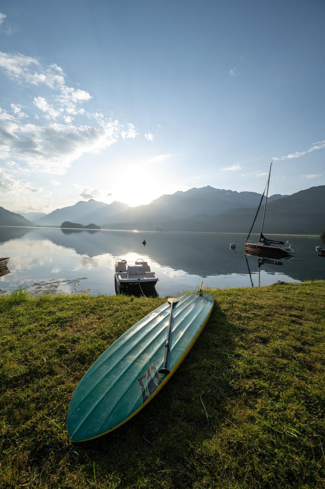 Hotel Cristallina Sils Maria Dış mekan fotoğraf