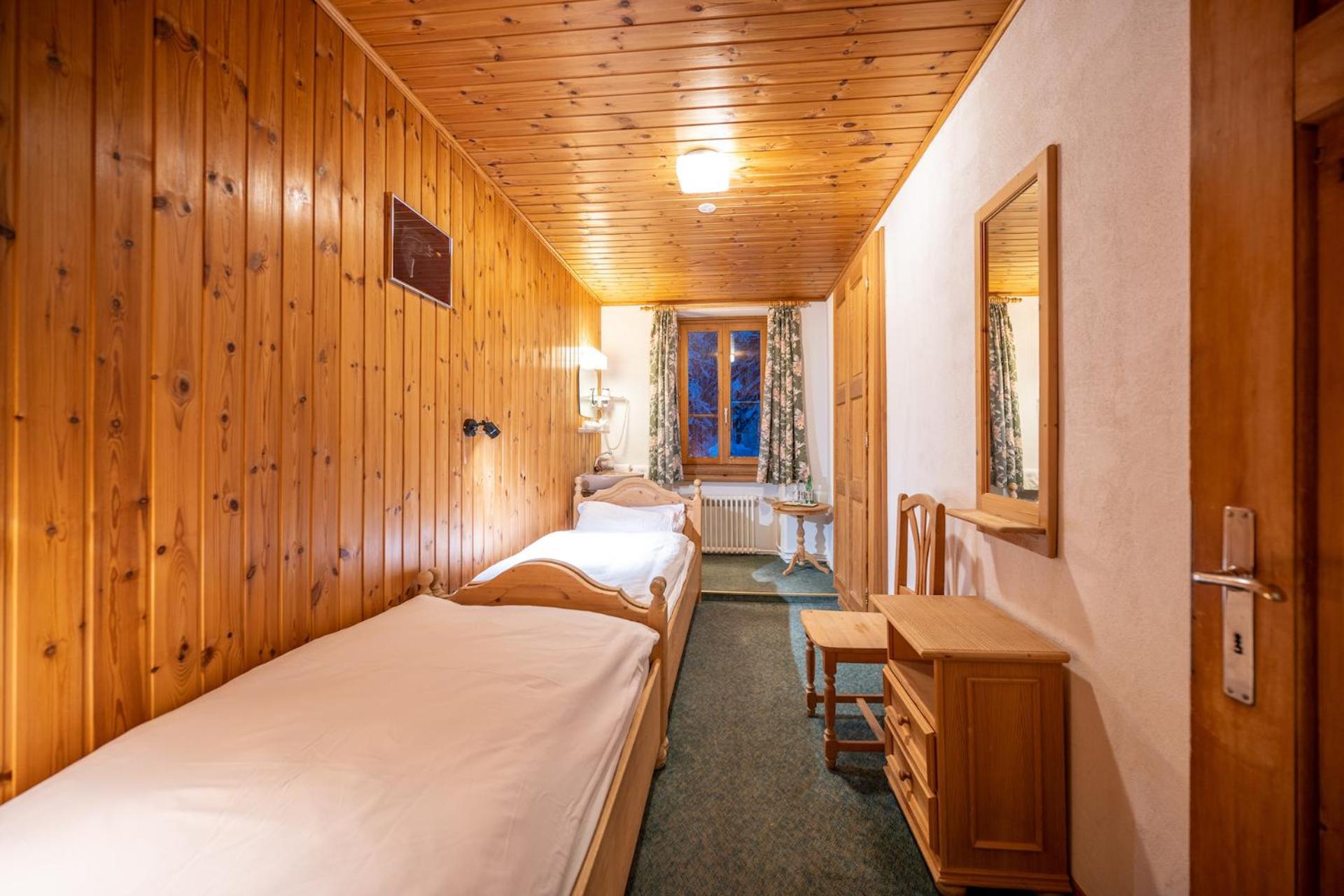 Hotel Cristallina Sils Maria Dış mekan fotoğraf
