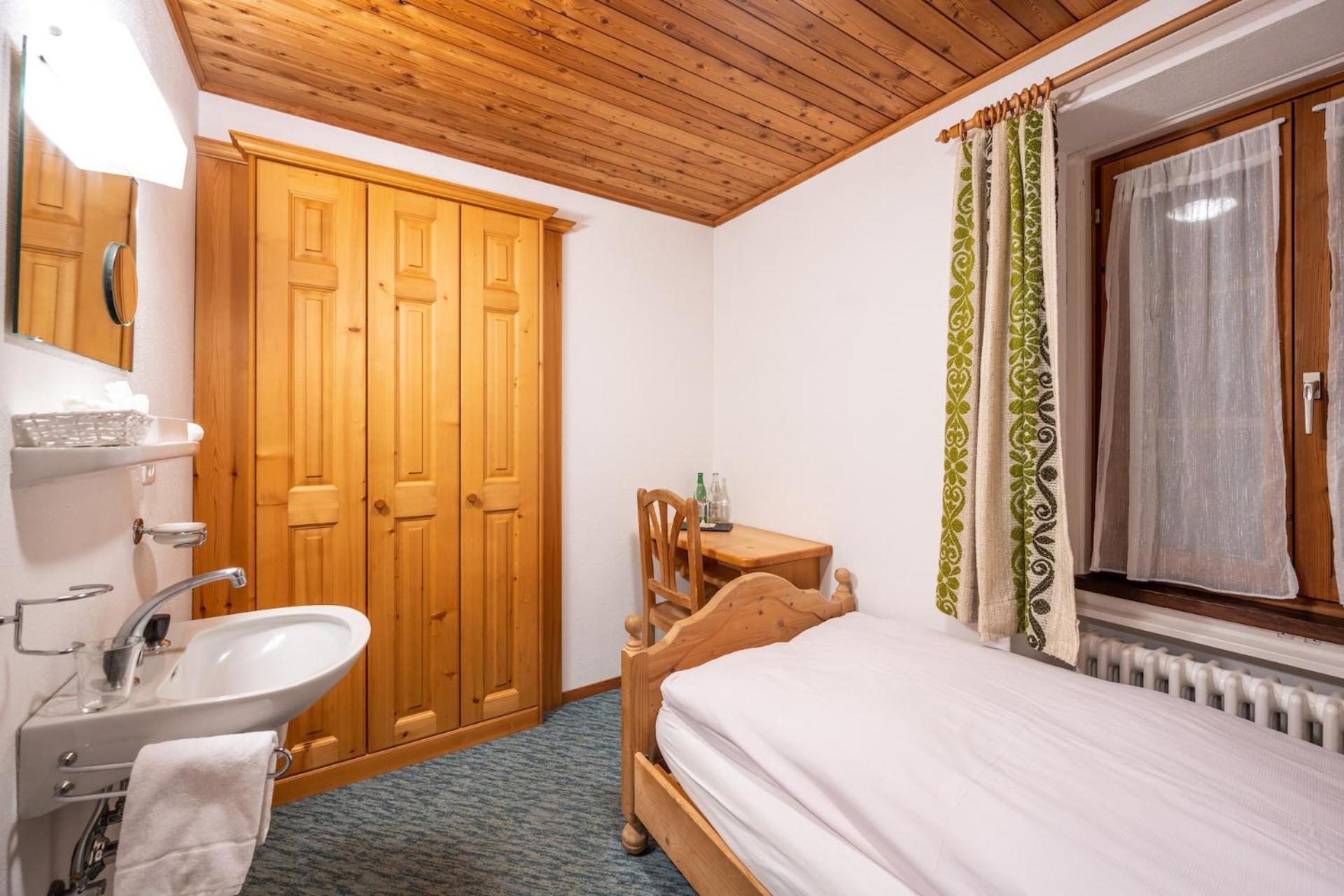 Hotel Cristallina Sils Maria Dış mekan fotoğraf