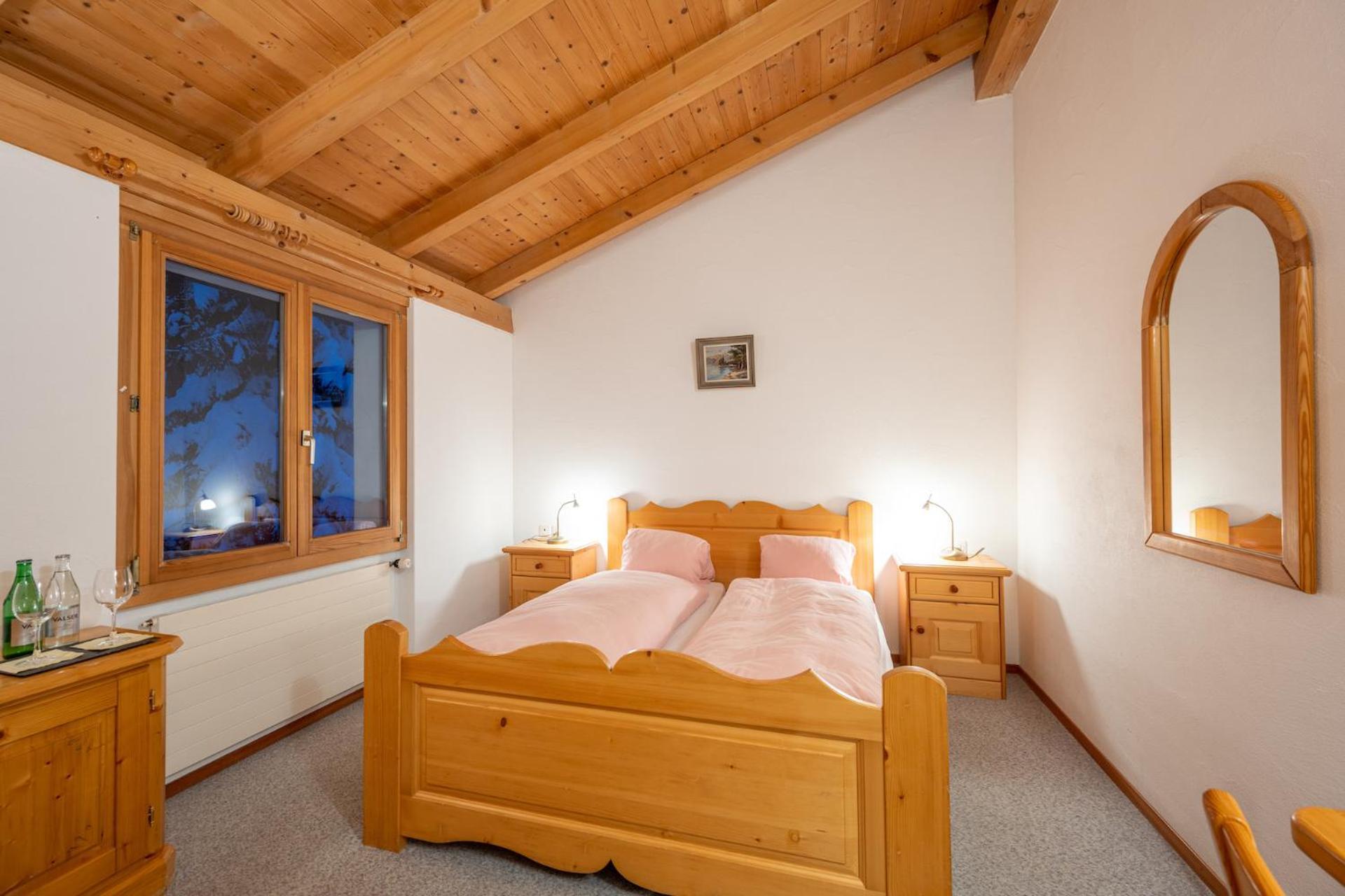 Hotel Cristallina Sils Maria Dış mekan fotoğraf